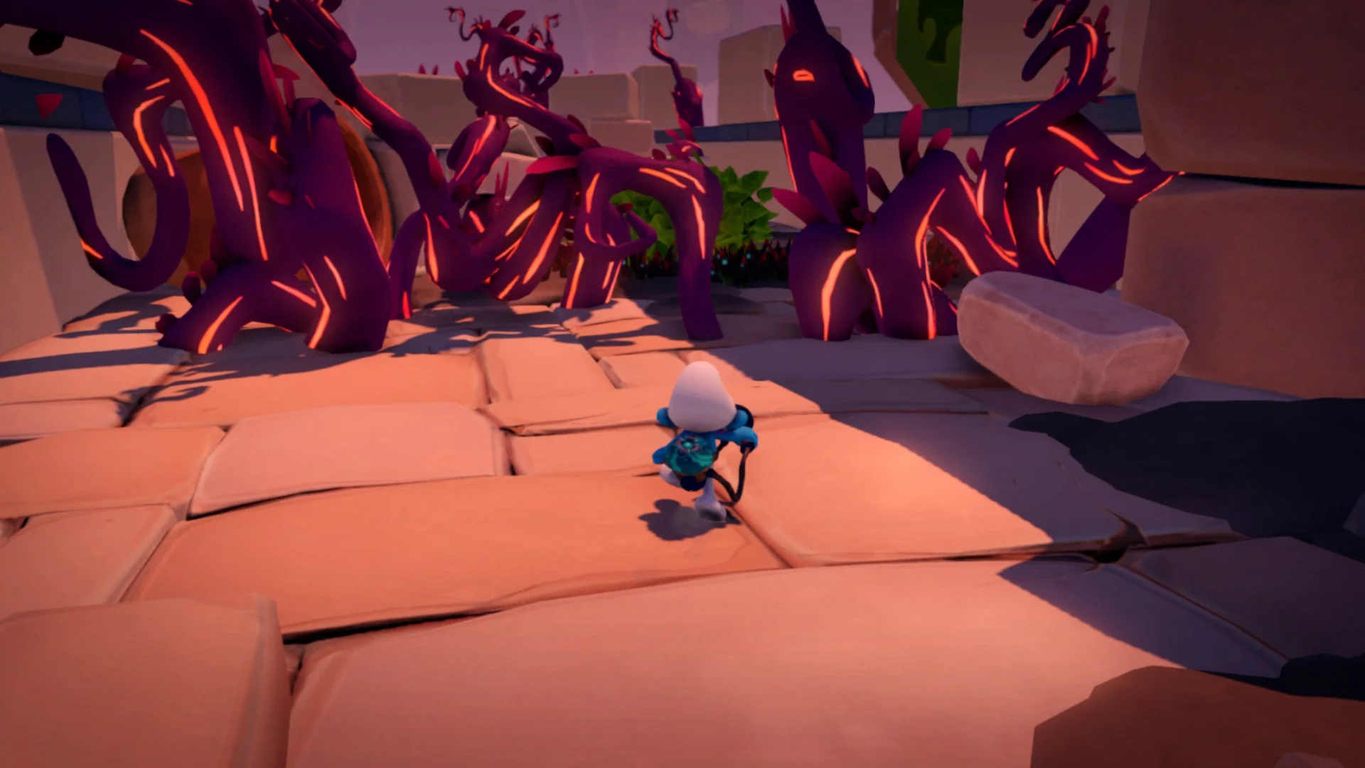 The Smurfs - Mission Vileaf - кадр 2