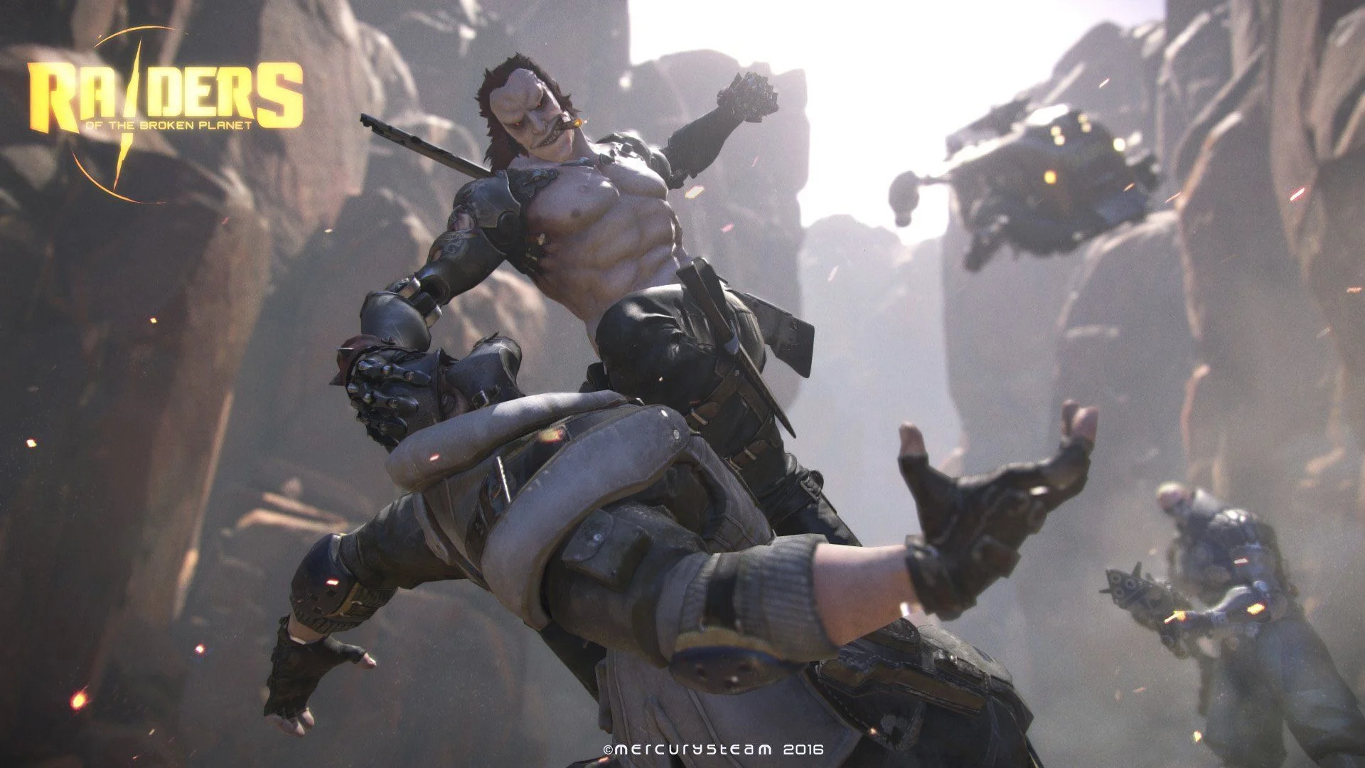 Spacelords  - кадр 7