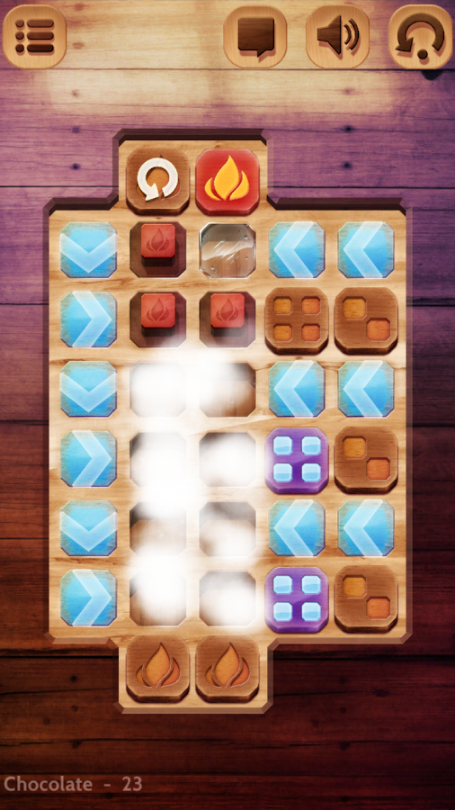 Puzzle Retreat — скриншот 4