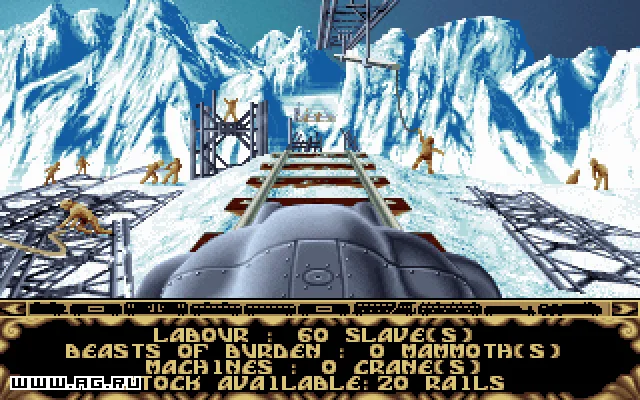 Arctic Baron - кадр 15