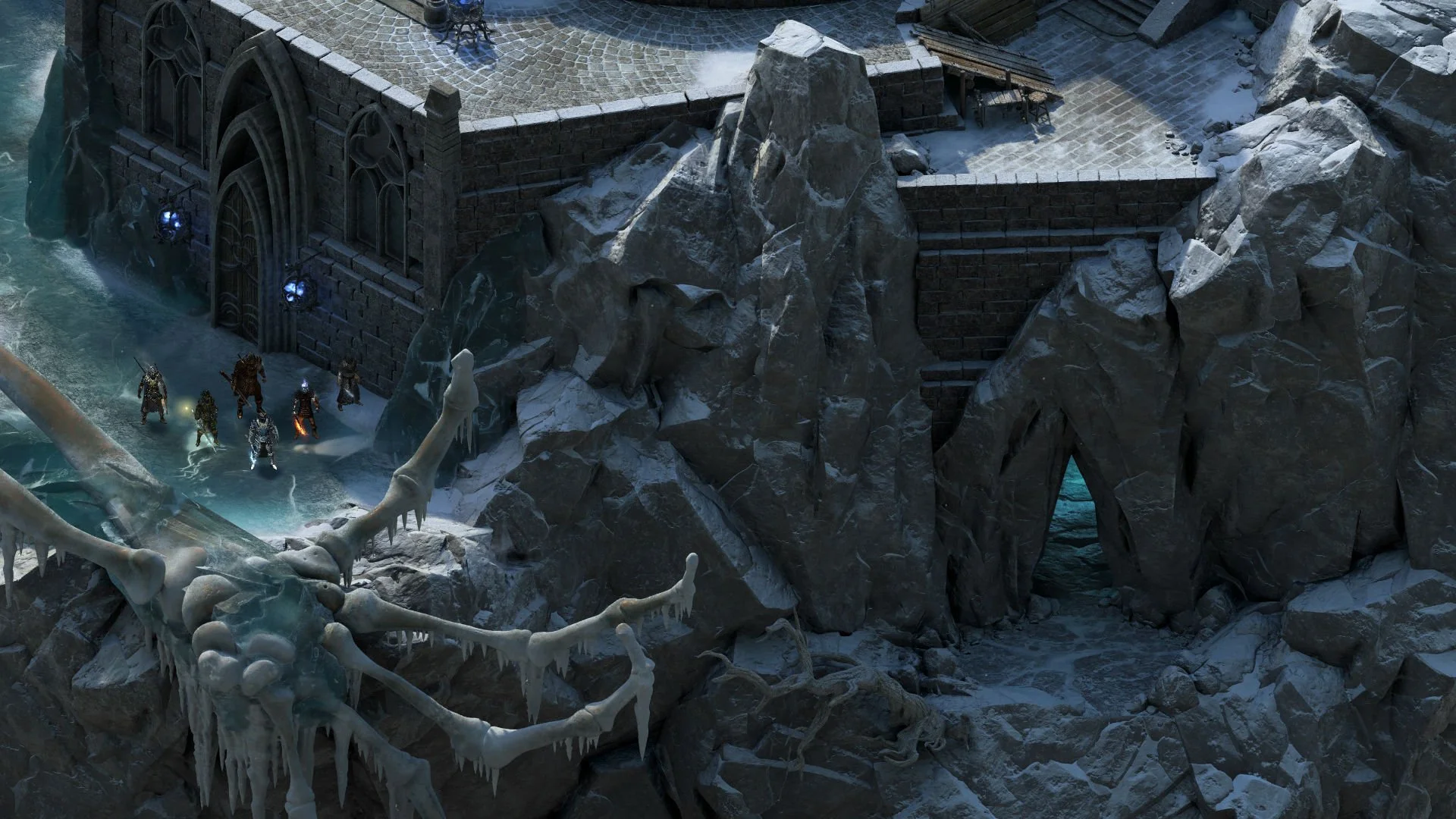 Pillars of Eternity - кадр 1