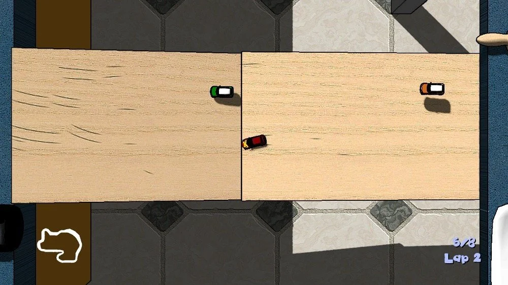 Toy Cars - кадр 13