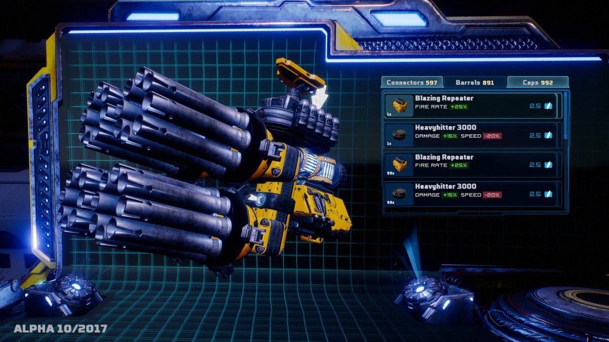 MOTHERGUNSHIP — скриншот 5