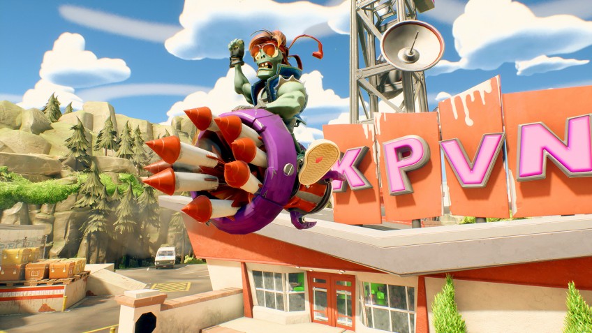 Plants vs. Zombies: Battle for Neighborville — скриншот 5