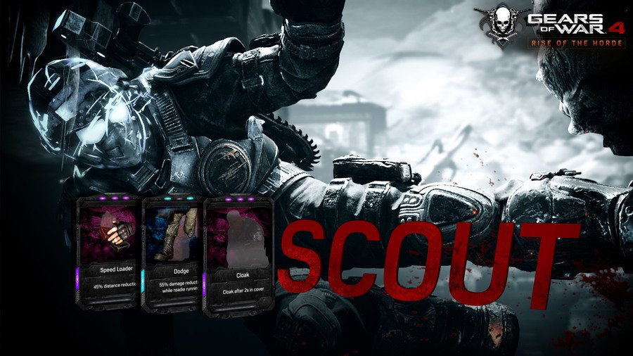Gears of War 4 — скриншот 8