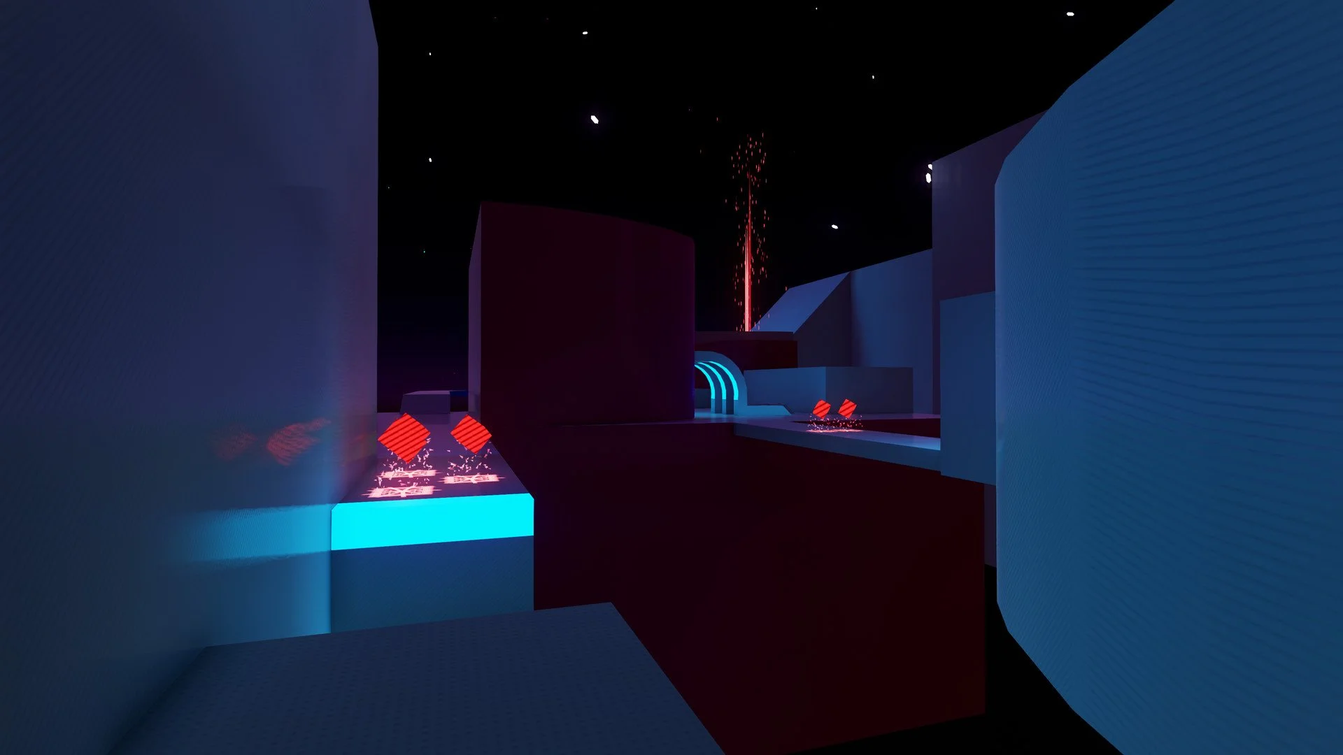 Sparkour - кадр 9