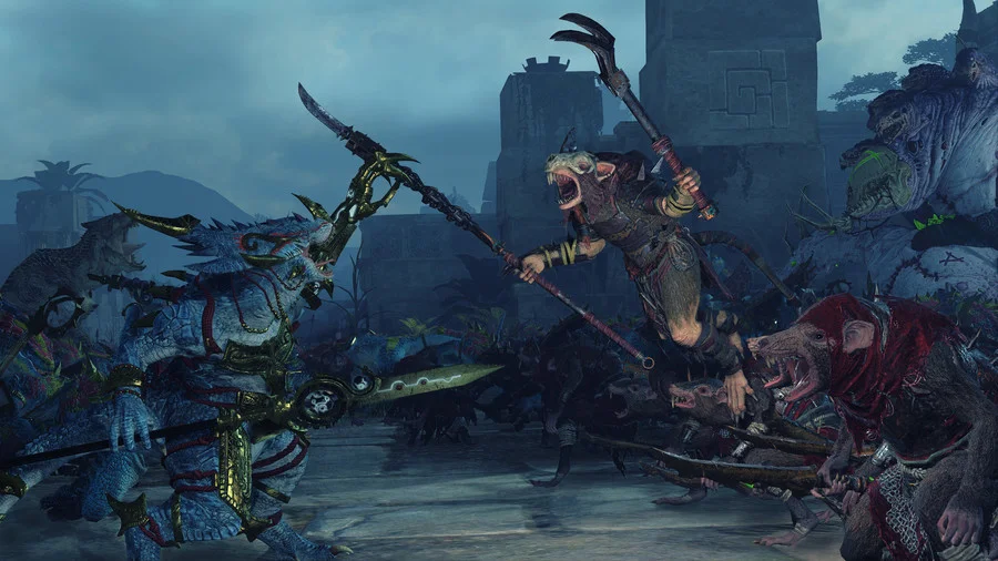 Total War: Warhammer II - кадр 16