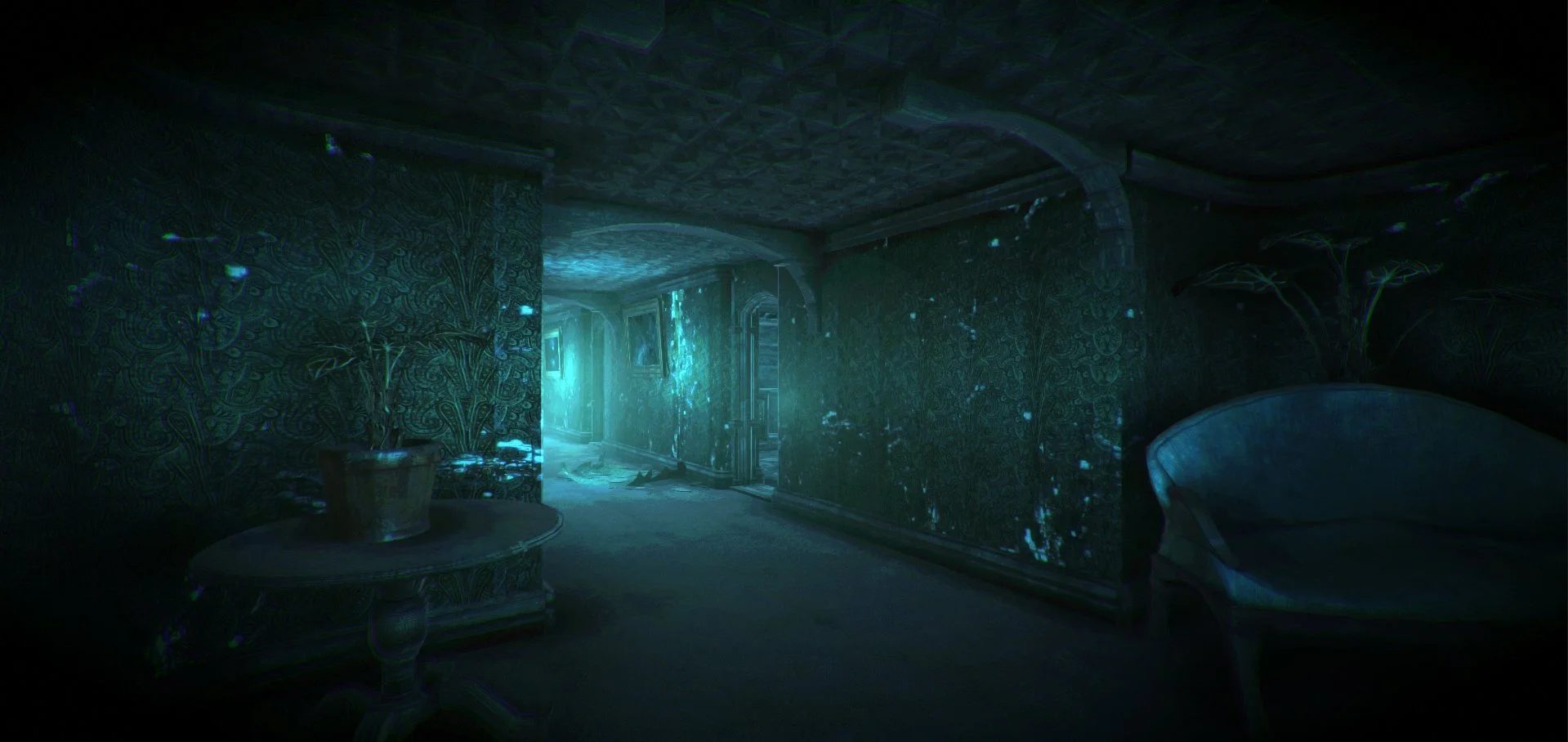 Haunted Memories Ep02: Welcome Home - кадр 3
