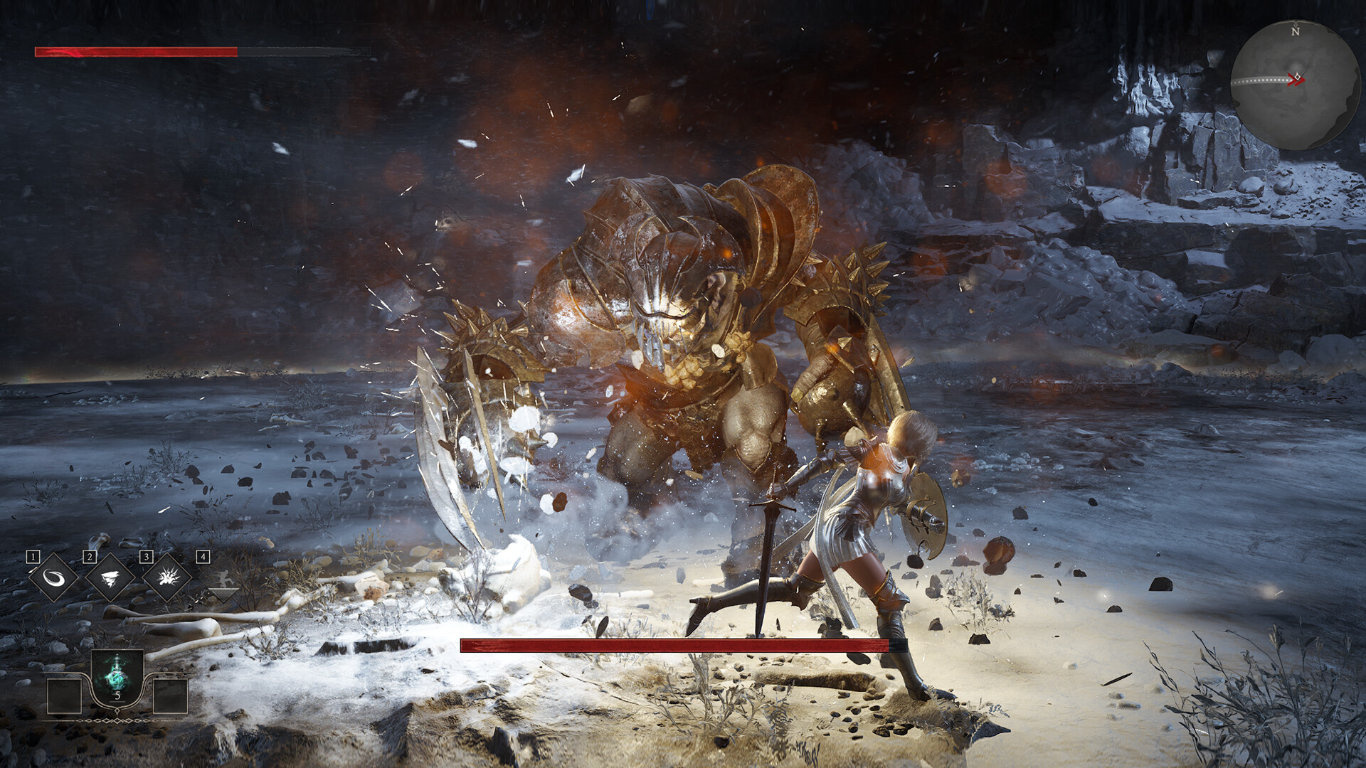 Vindictus: Defying Fate — скриншот 8