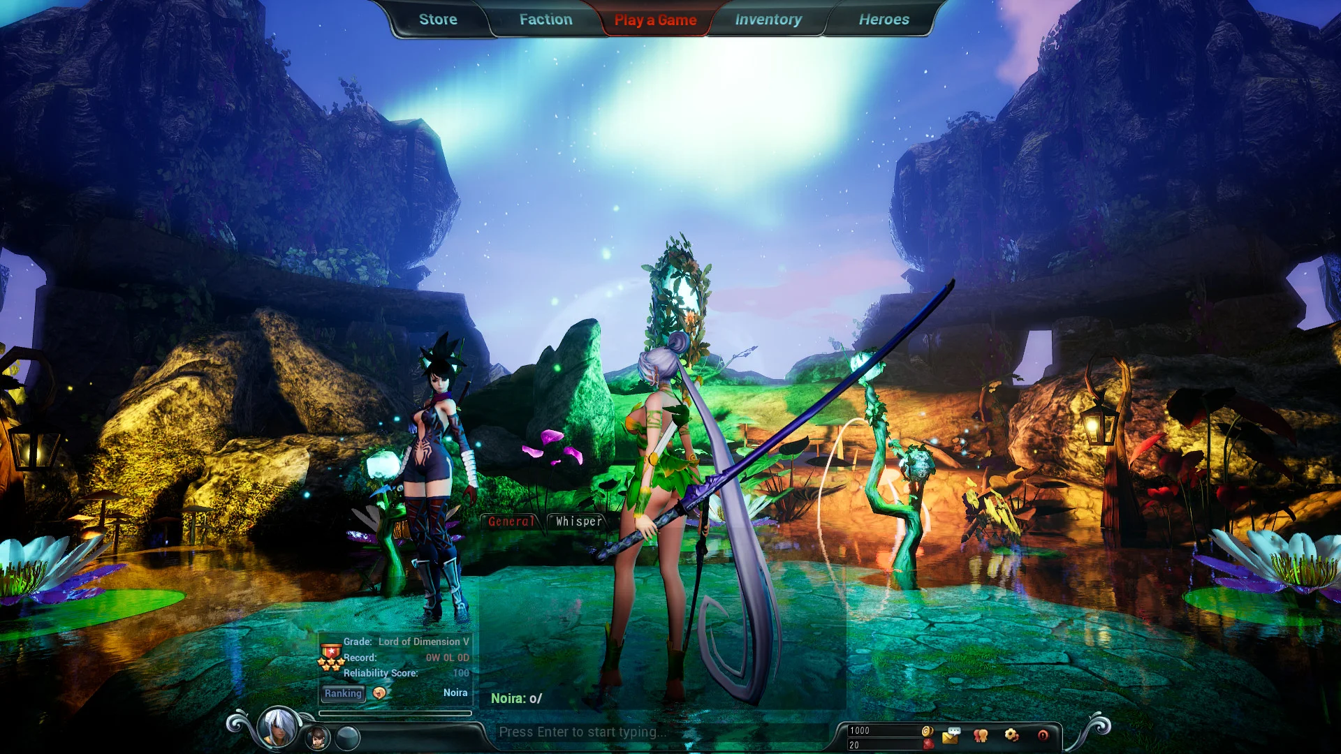 Land of Chaos Online II: Revolution - кадр 4