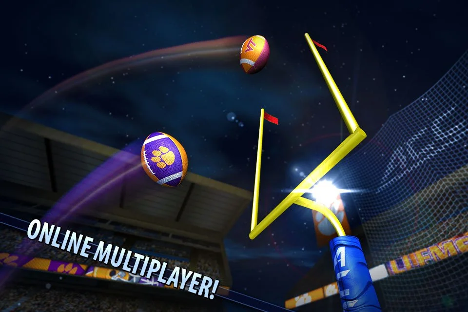 ACC Football Challenge 2014 - кадр 2