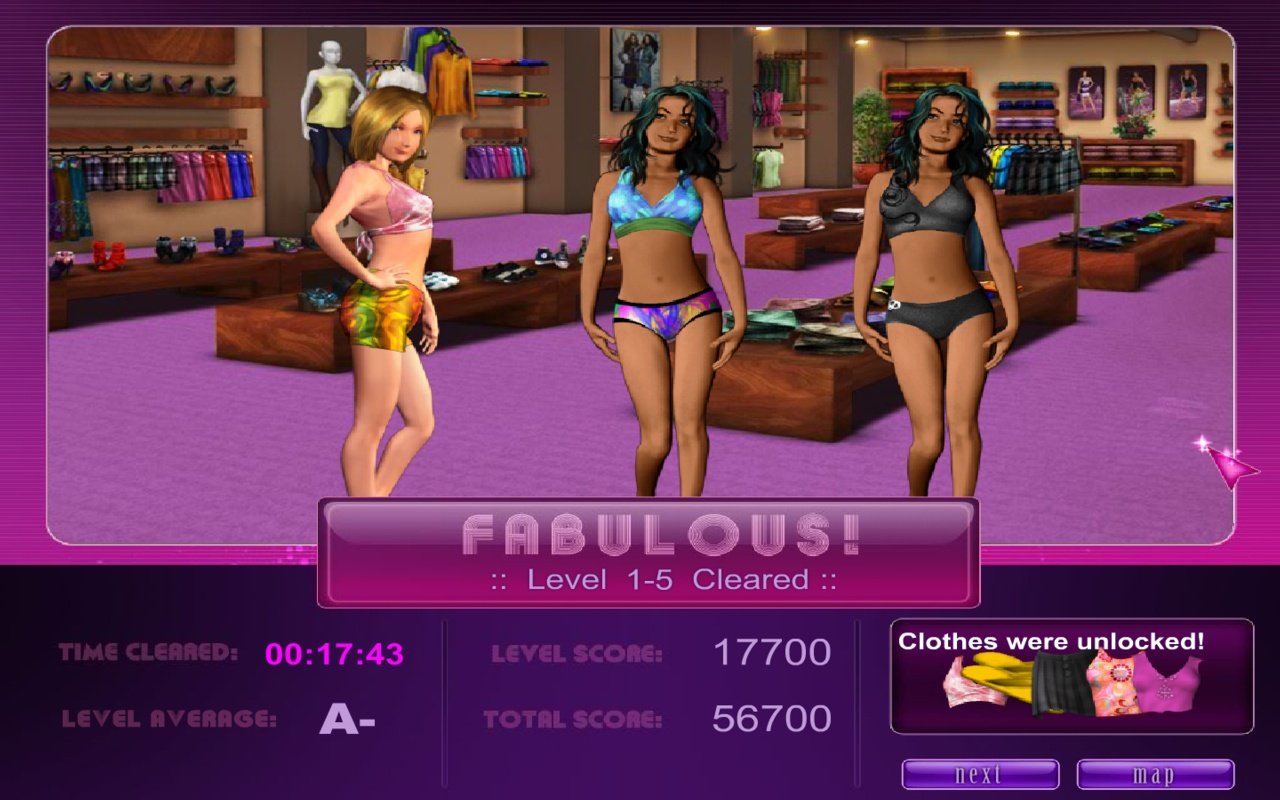 Clueless: The Game — скриншот 8