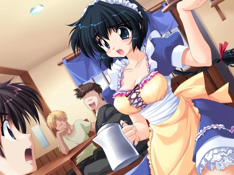 Moero Downhill Night Type R - кадр 6