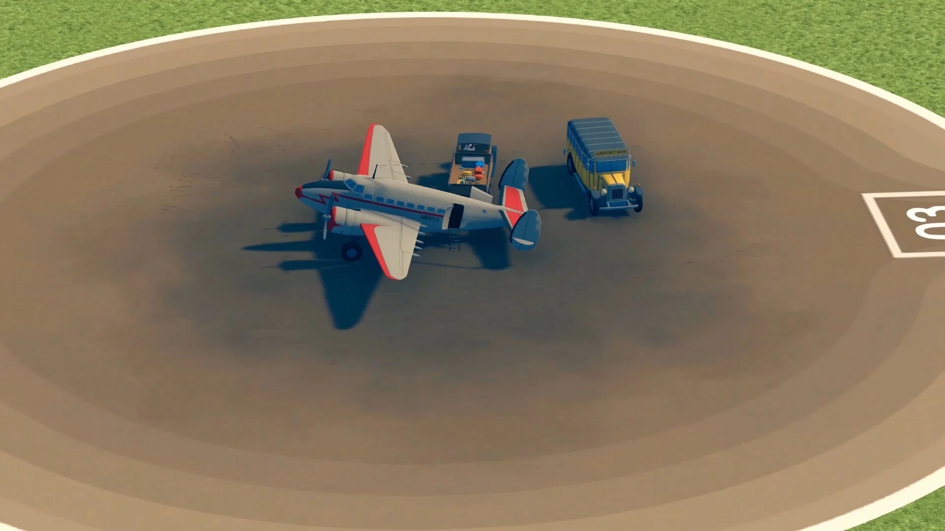 Sky Haven - кадр 3