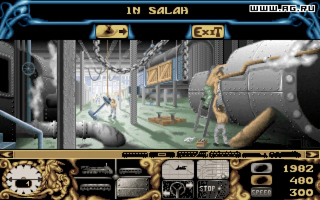 Arctic Baron - кадр 14