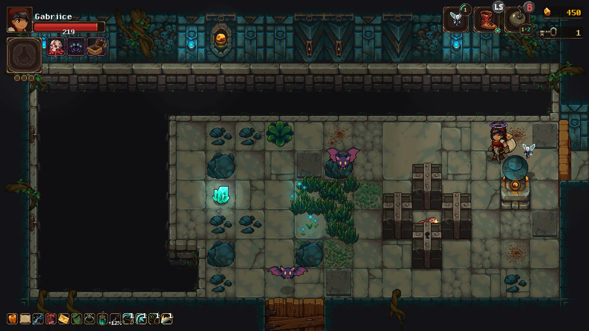 UnderMine - кадр 11