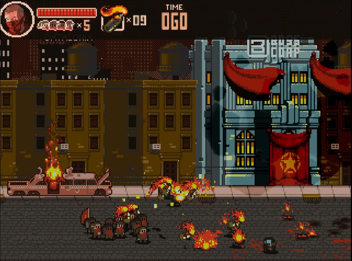 Tonight We Riot — скриншот 5