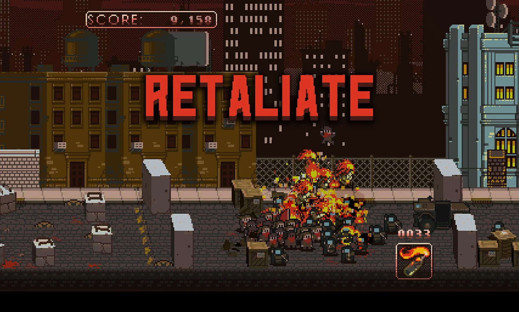Tonight We Riot - кадр 4