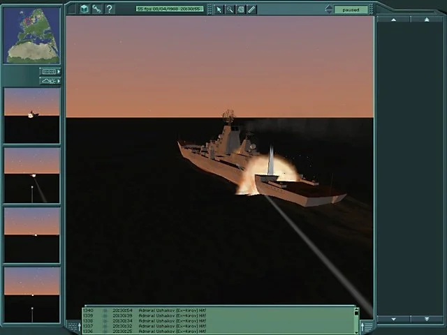 Harpoon 4 - кадр 18