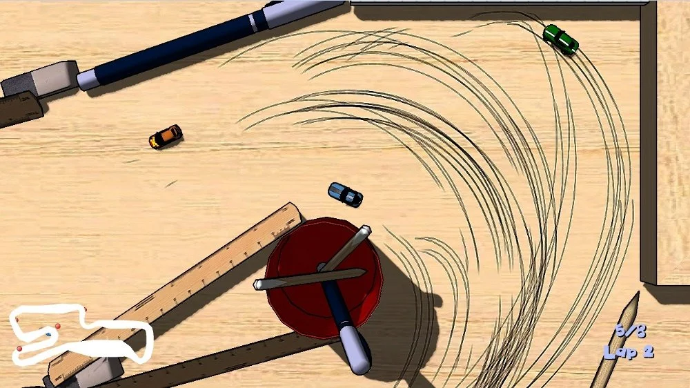 Toy Cars - кадр 16