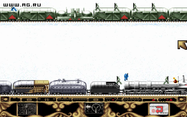 Arctic Baron - кадр 13