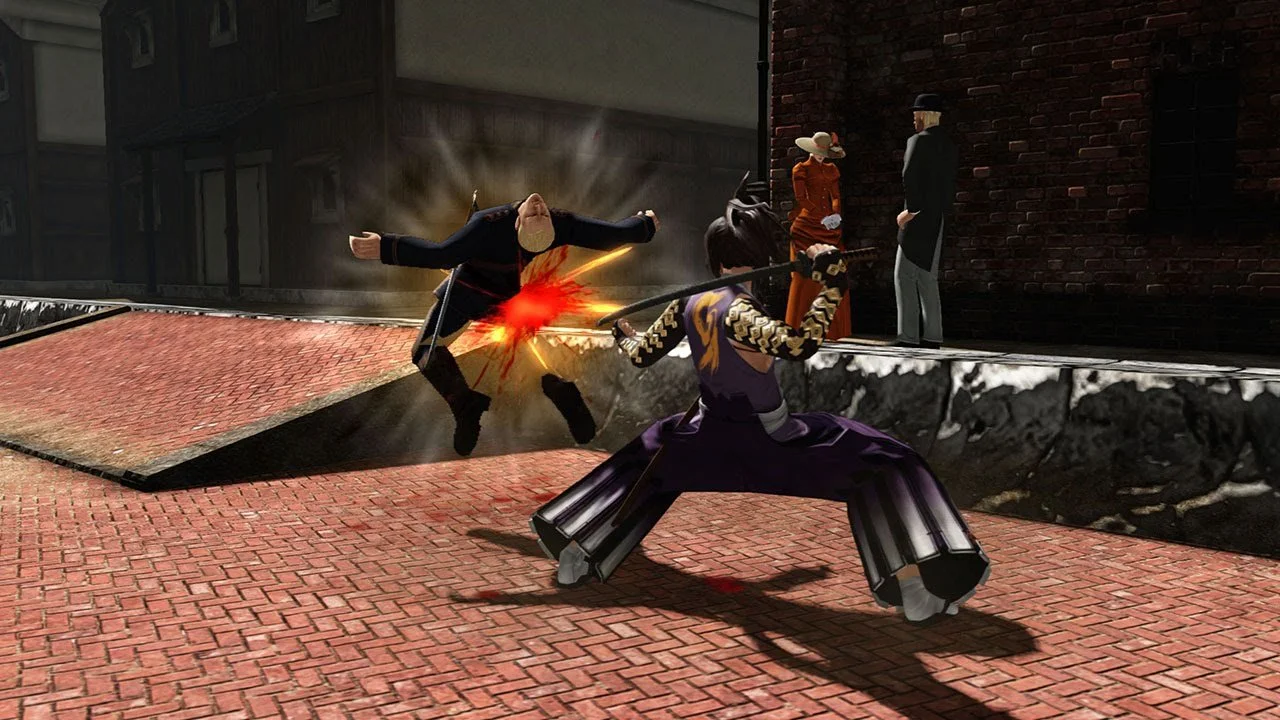 Ukiyo no Shishi - кадр 1