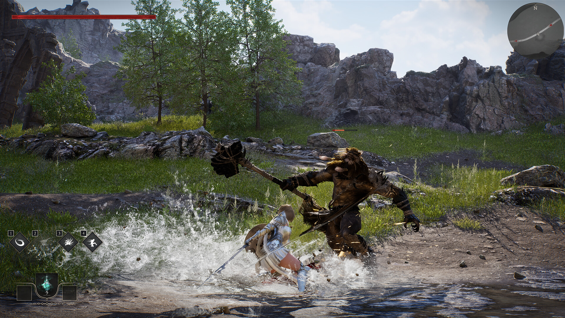 Vindictus: Defying Fate — скриншот 3