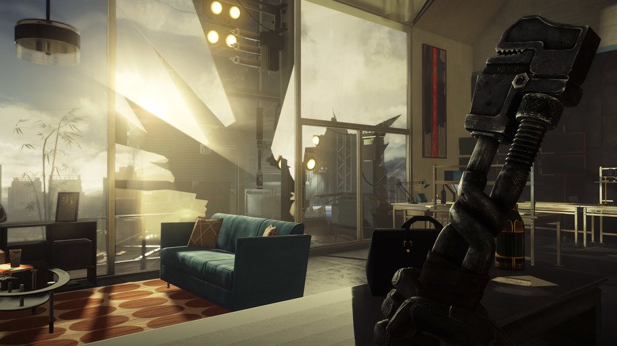 Prey (2017) — скриншот 6