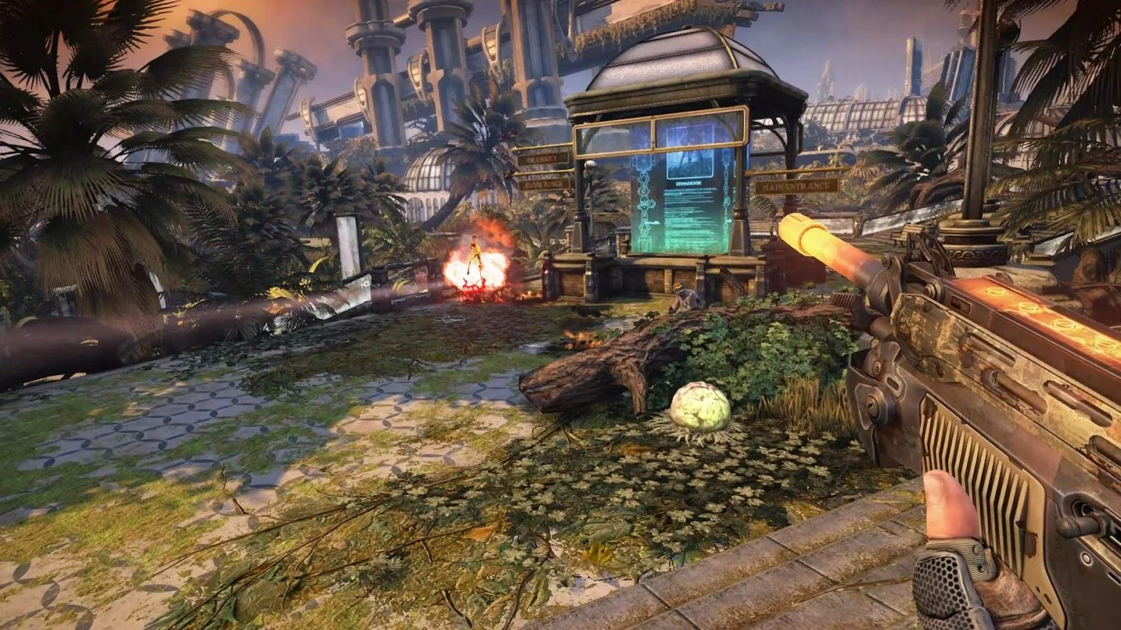 Bulletstorm: Full Clip Edition - кадр 14