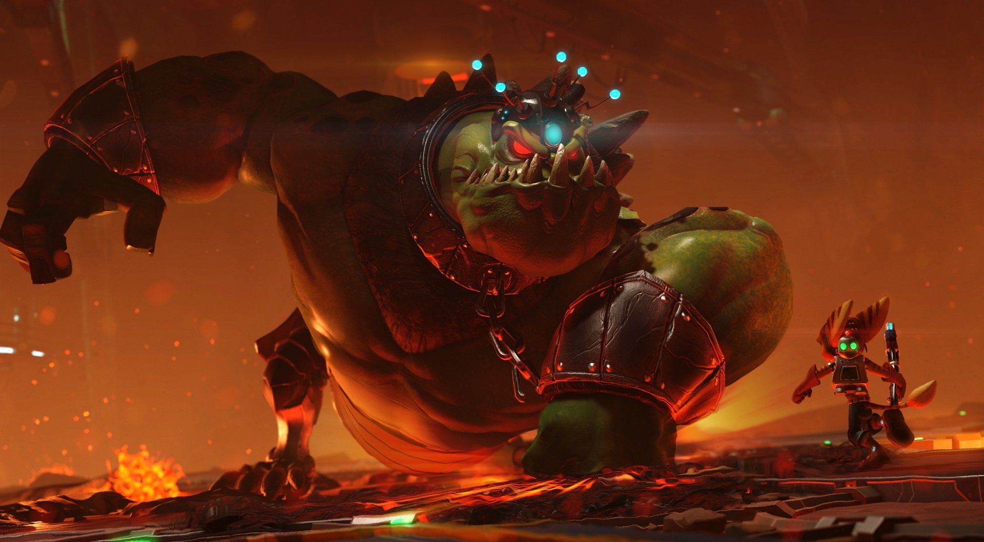 Ratchet & Clank (2016) — скриншот 3