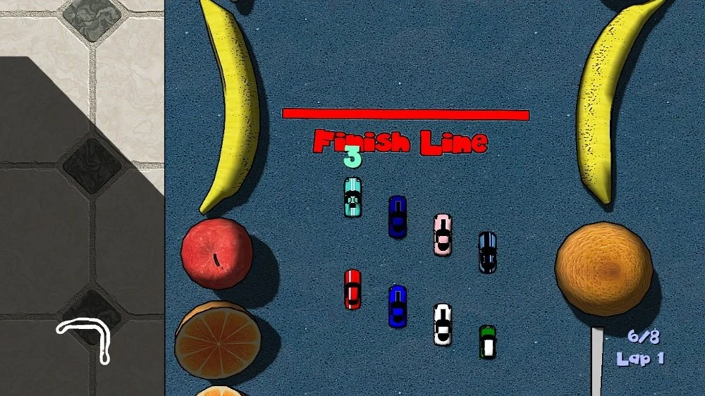 Toy Cars - кадр 1