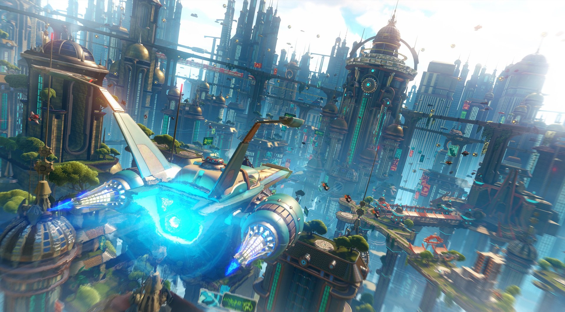 Ratchet & Clank (2016) — скриншот 2