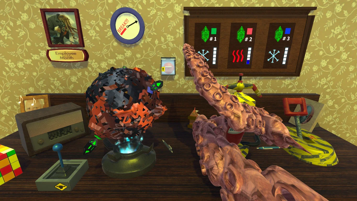 Godly Corp - кадр 6