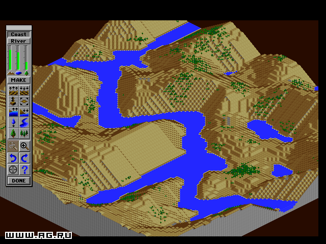 SimCity 2000 — скриншот 6