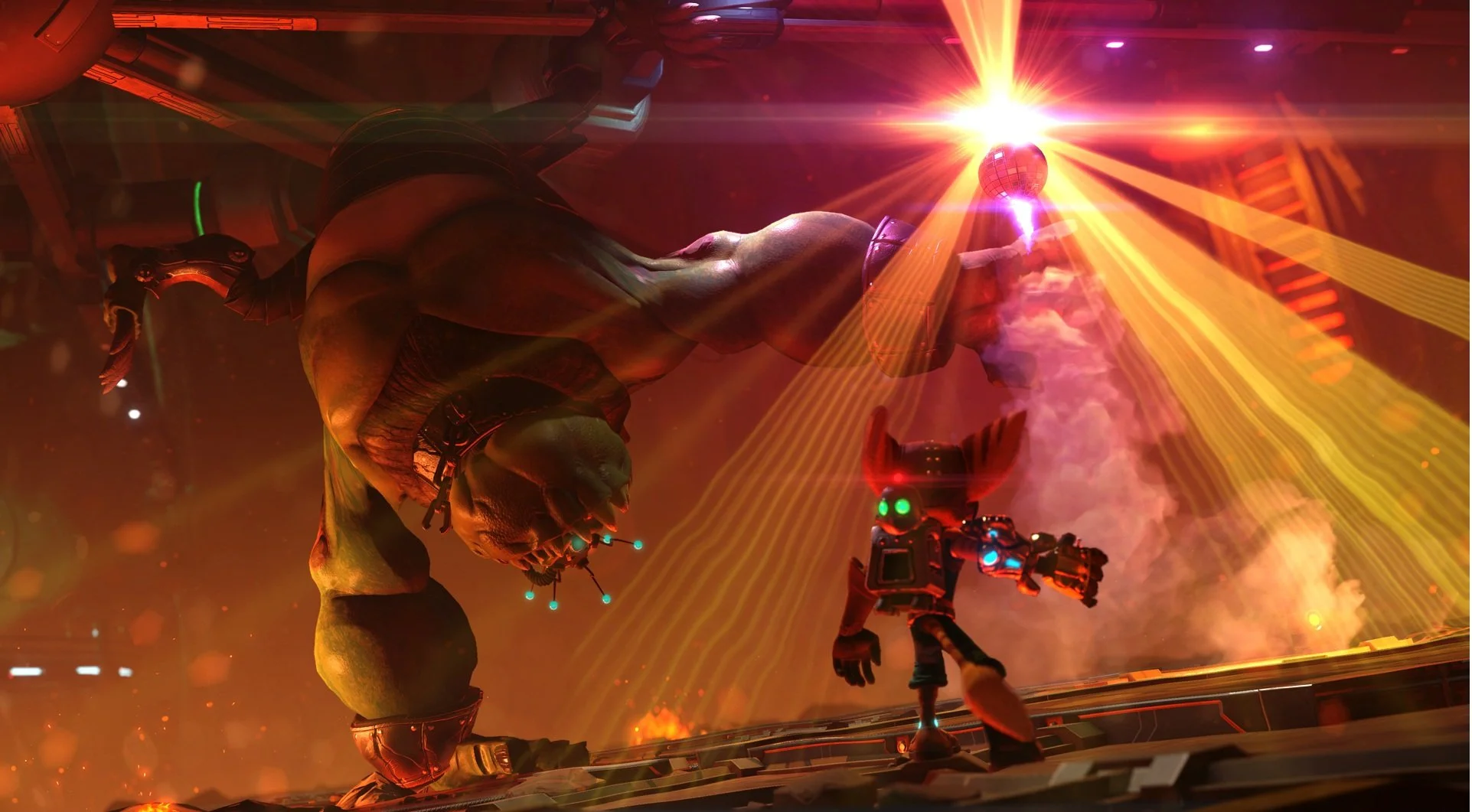 Ratchet & Clank (2016) - кадр 5