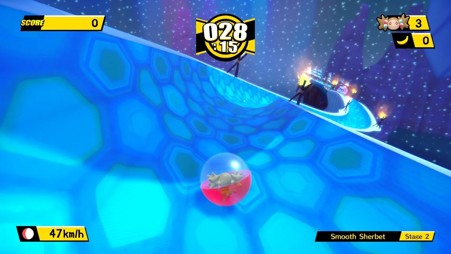 Super Monkey Ball: Banana Blitz - кадр 3