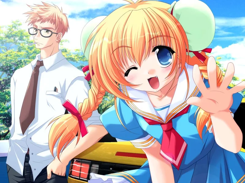 Moero Downhill Night Type R - кадр 3