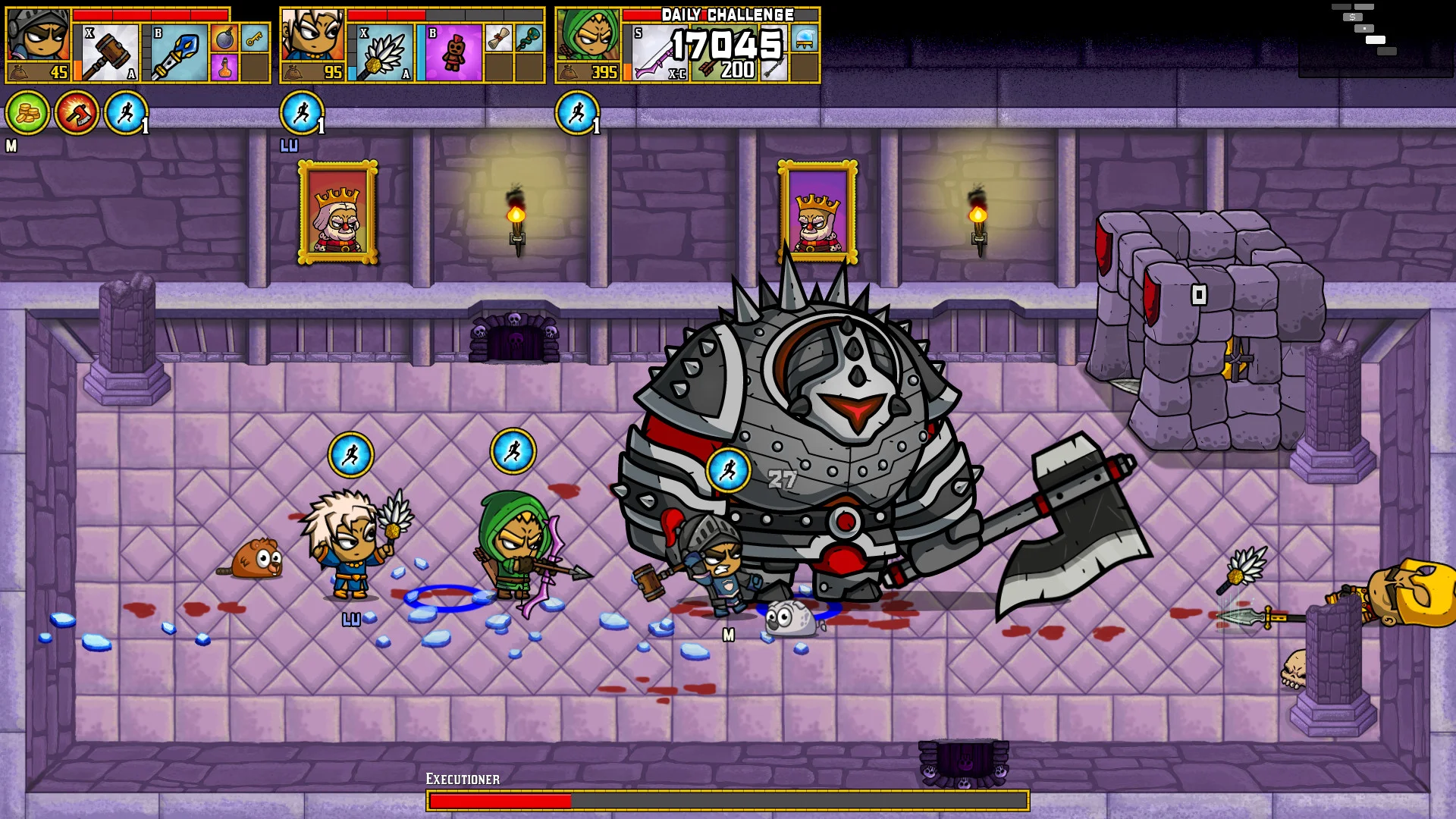 Son of a Witch - кадр 12