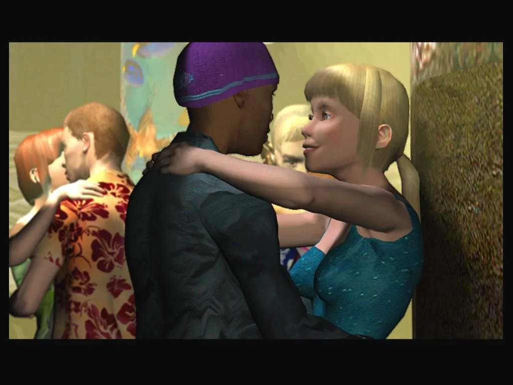 Girlzz: Life's a Party - кадр 3