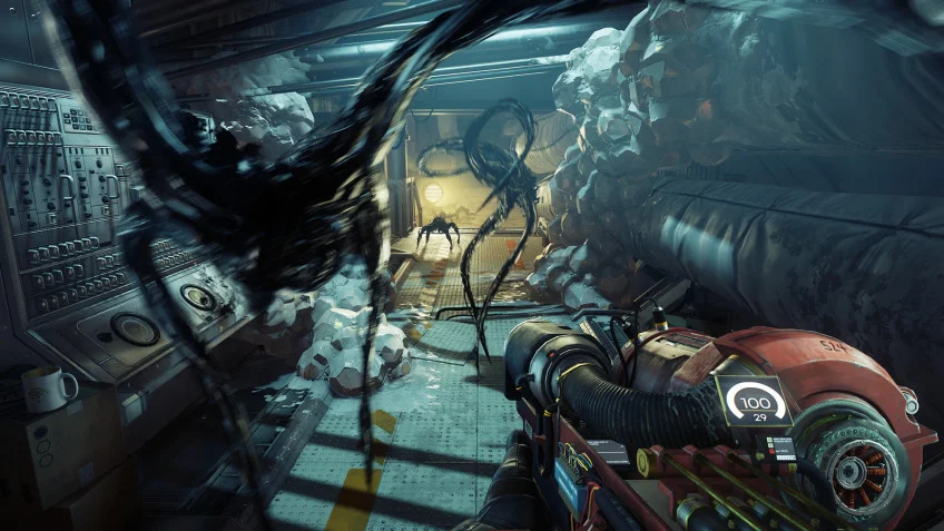 Prey (2017) - кадр 2