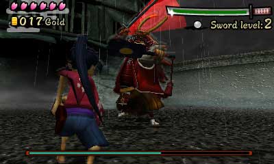 Sakura Samurai: Art of the Sword — скриншот 6