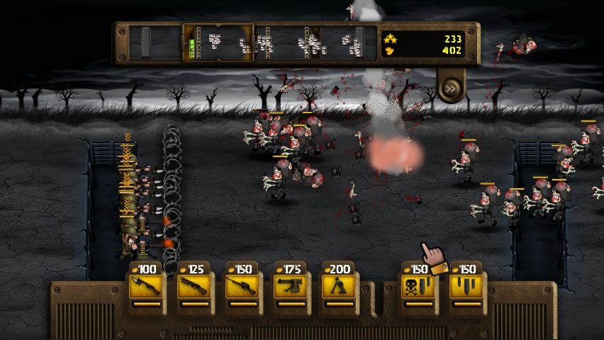 Trenches Generals — скриншот 3