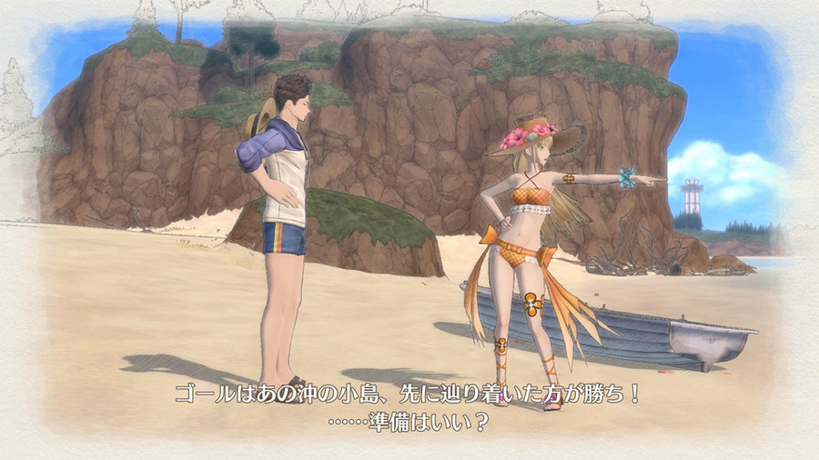 Valkyria Chronicles 4 — скриншот 2