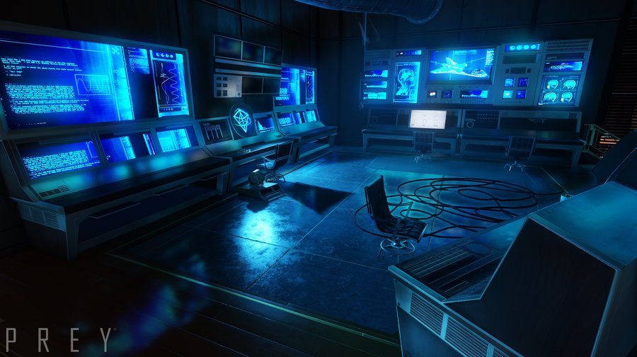 Prey (2017) — скриншот 8
