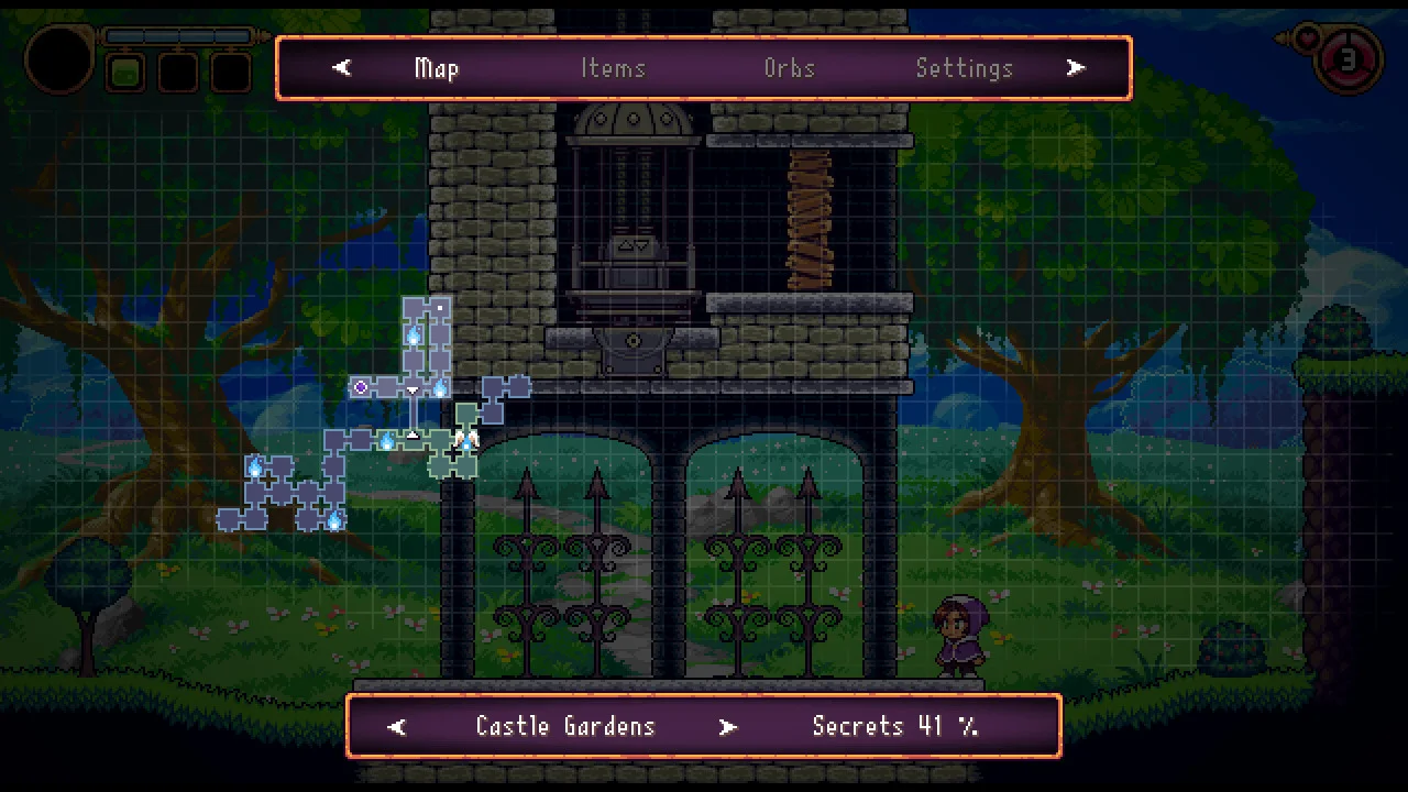 Alwa's Legacy - кадр 9