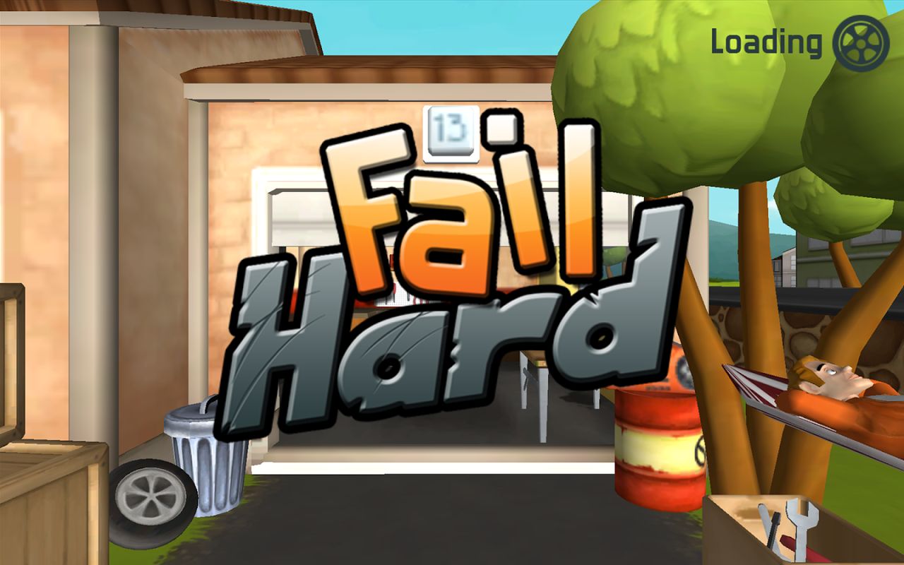 Fail Hard — скриншот 6