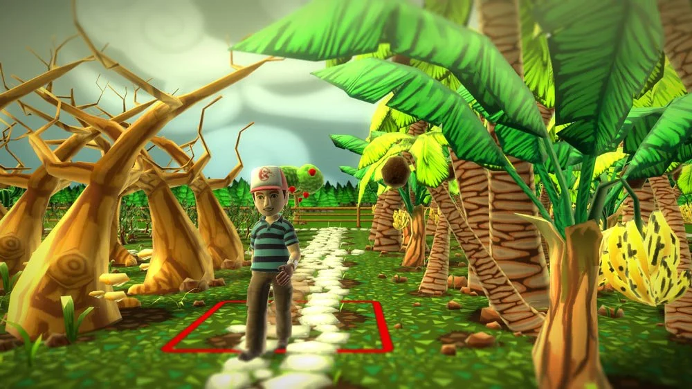 Avatar Farm! - кадр 9