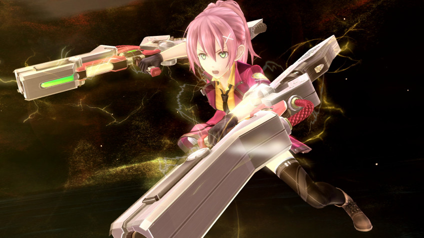 The Legend of Heroes: Trails of Cold Steel IV — скриншот 2