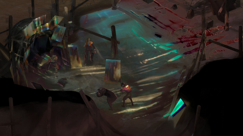 Disco Elysium — скриншот 5