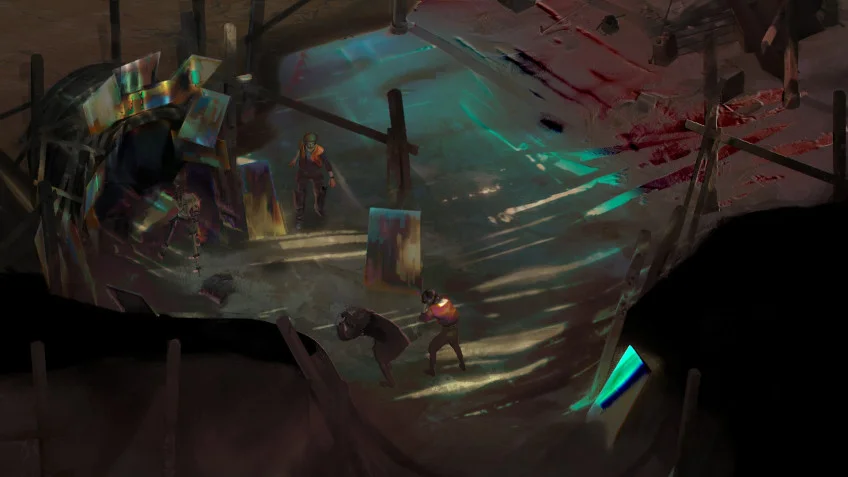 Disco Elysium - кадр 5